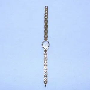 Pulsar PEGA62 Mother of Pearl Dial Crystal Accented Gold Tone Women\'s Watch Pulsar | Accessories | Pulsar Pega62 Mother Of Pearl Dial  main image 2